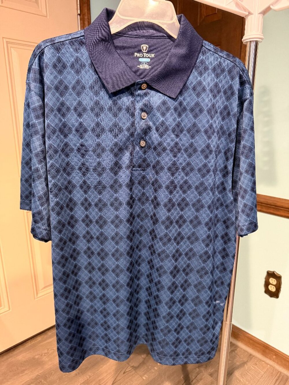 ProTour Men's Golf Polo